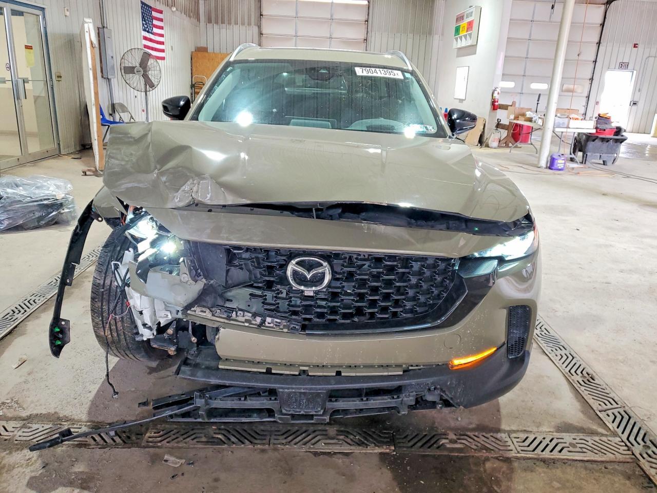 2024 Mazda Cx-50 Premium - Фото 5