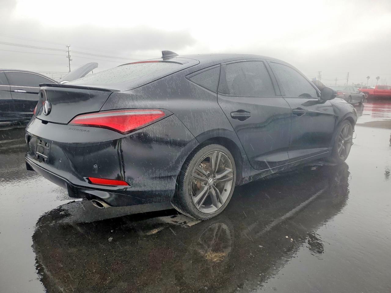 2023 Acura Integra A-Spec Tech - Фото 3