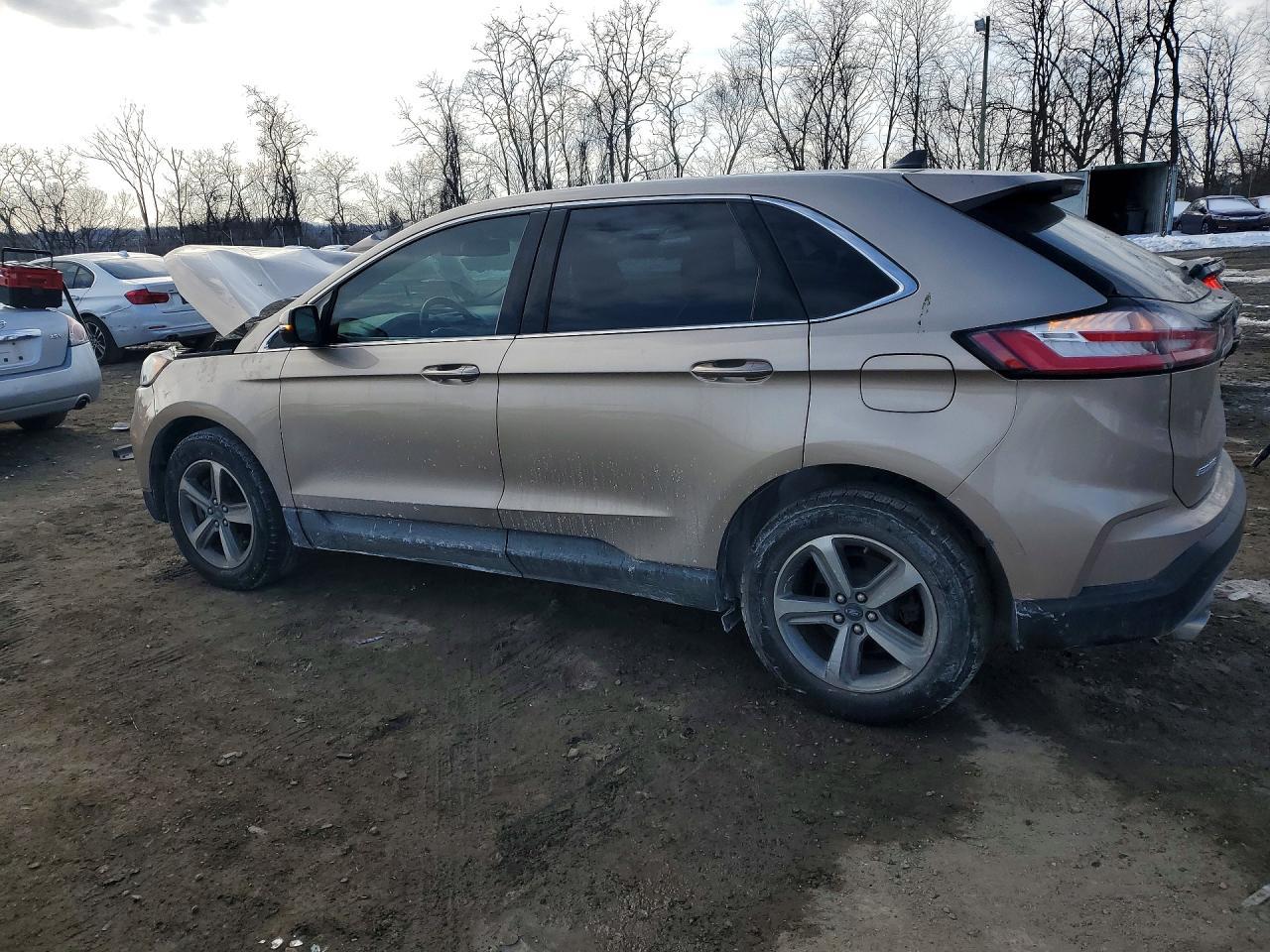 2020 Ford Edge Sel - Фото 2