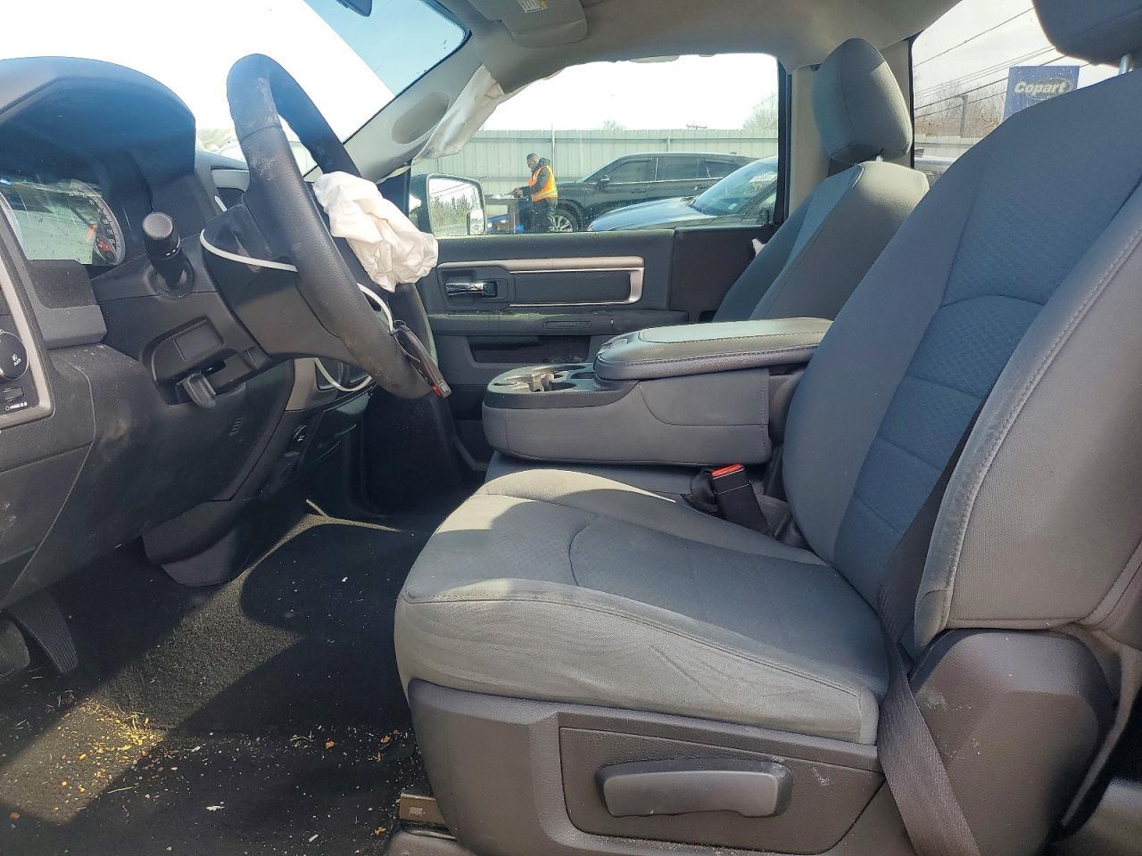 2014 Ram 1500 St - Фото 7