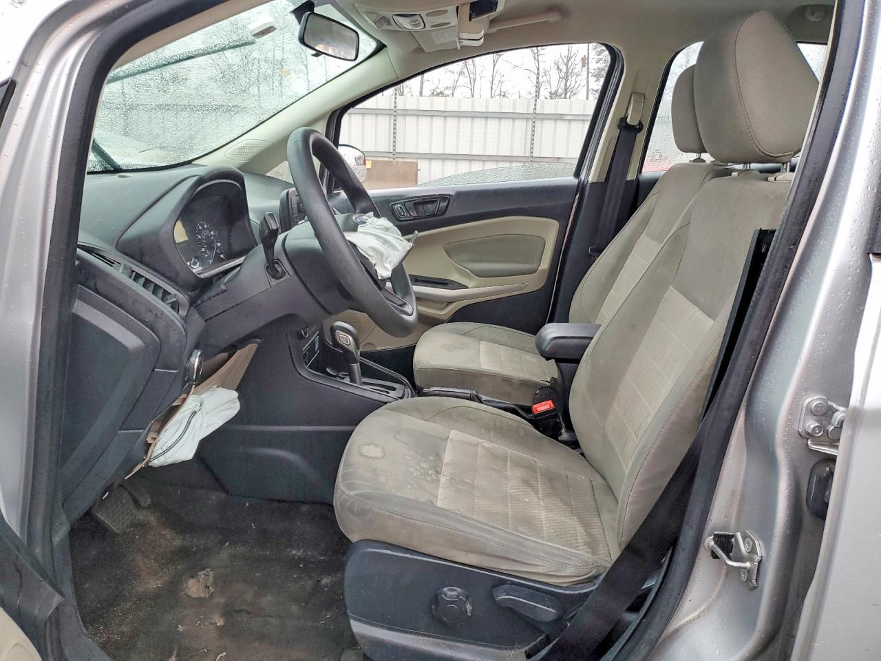2021 Ford Ecosport S - Фото 7