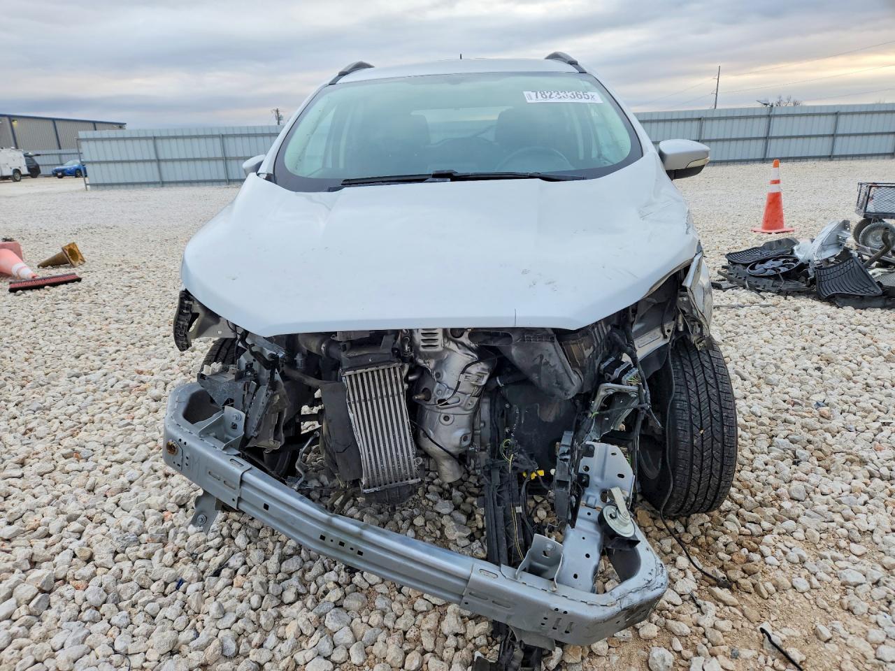 2019 Ford Ecosport Se - Фото 5