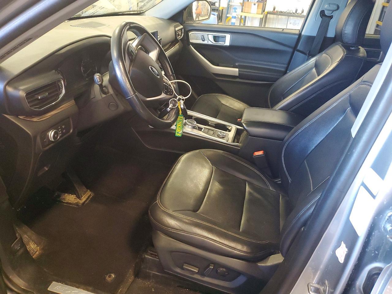 2021 Ford Explorer Limited - Image 7