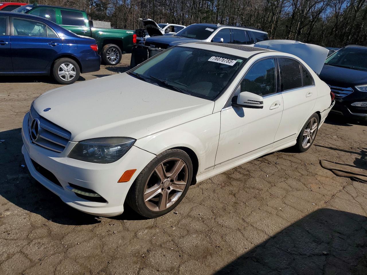 2011 Mercedes-Benz C 300