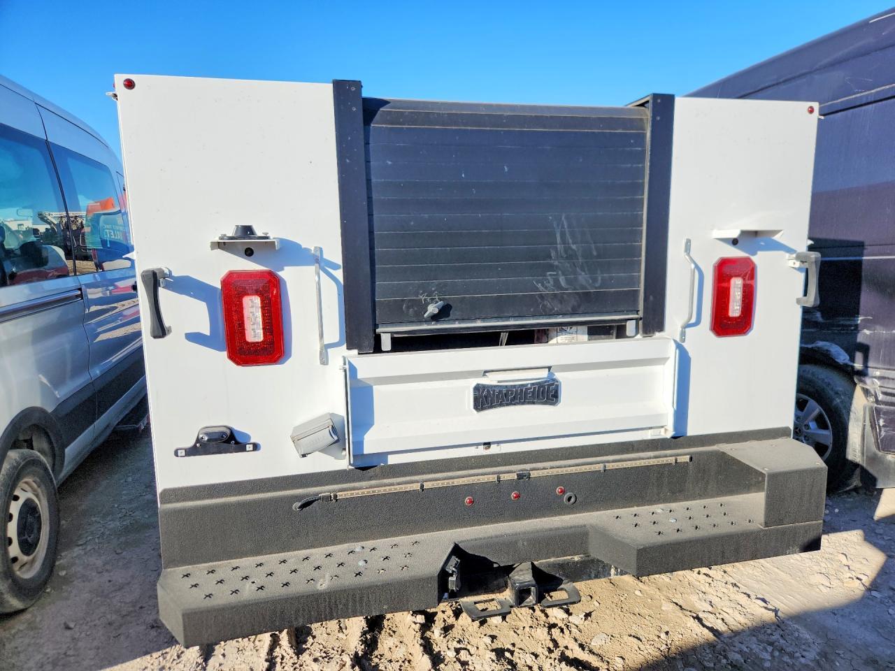 2024 Chevrolet Silverado K3500 - Фото 6