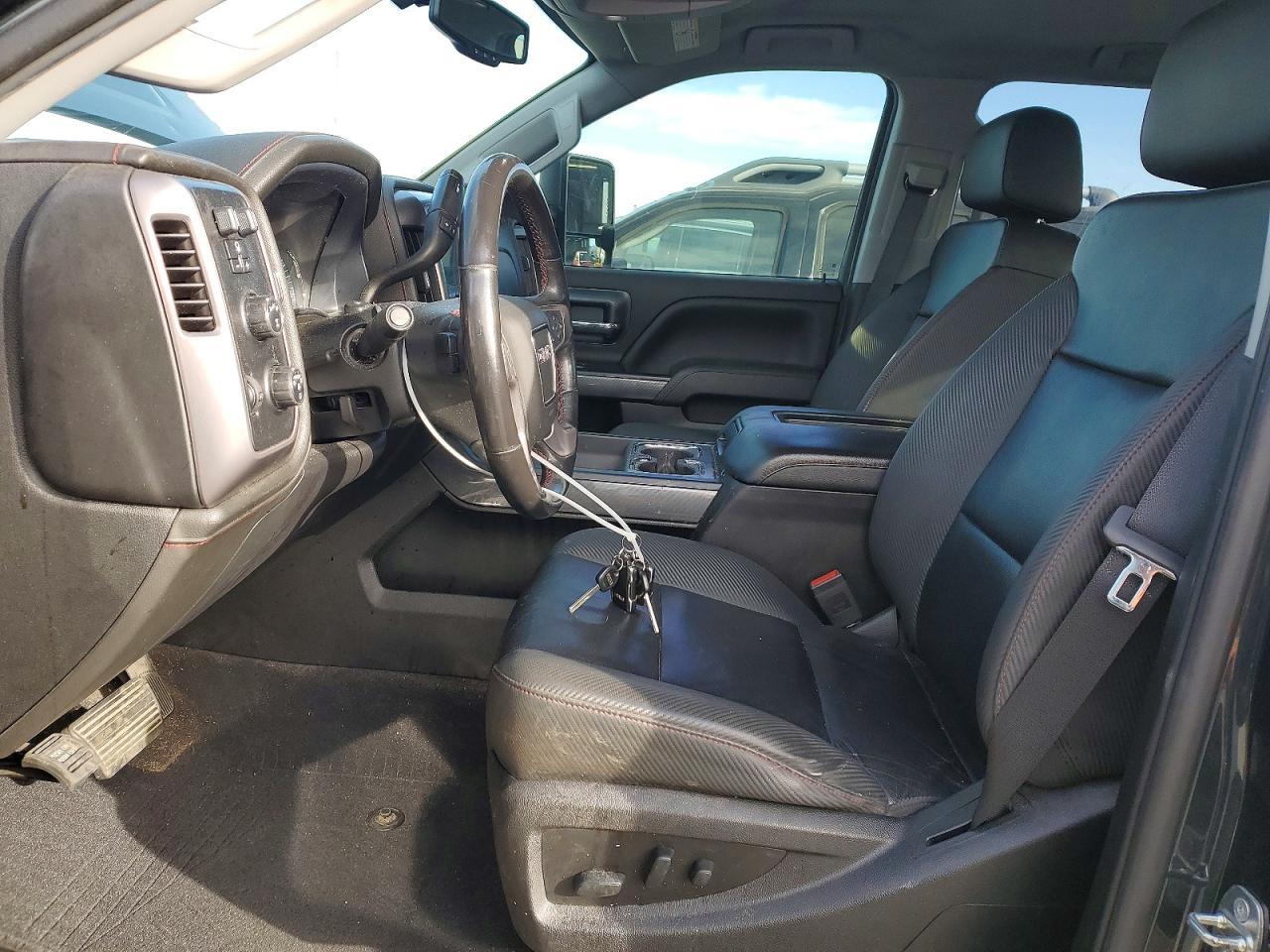 2019 GMC Sierra K2500 Slt - Фото 7