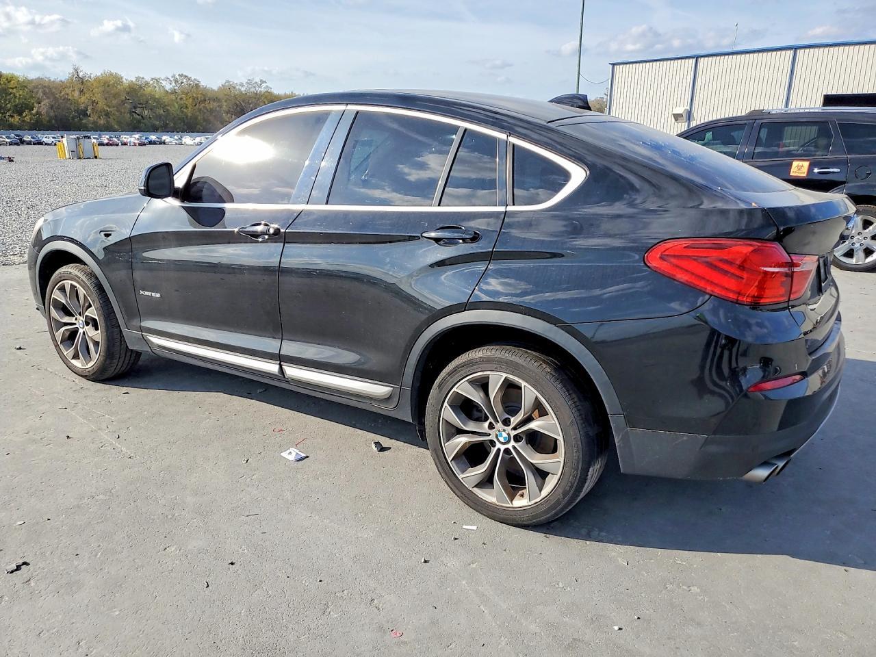 2018 BMW X4 xDrive28I - Фото 2