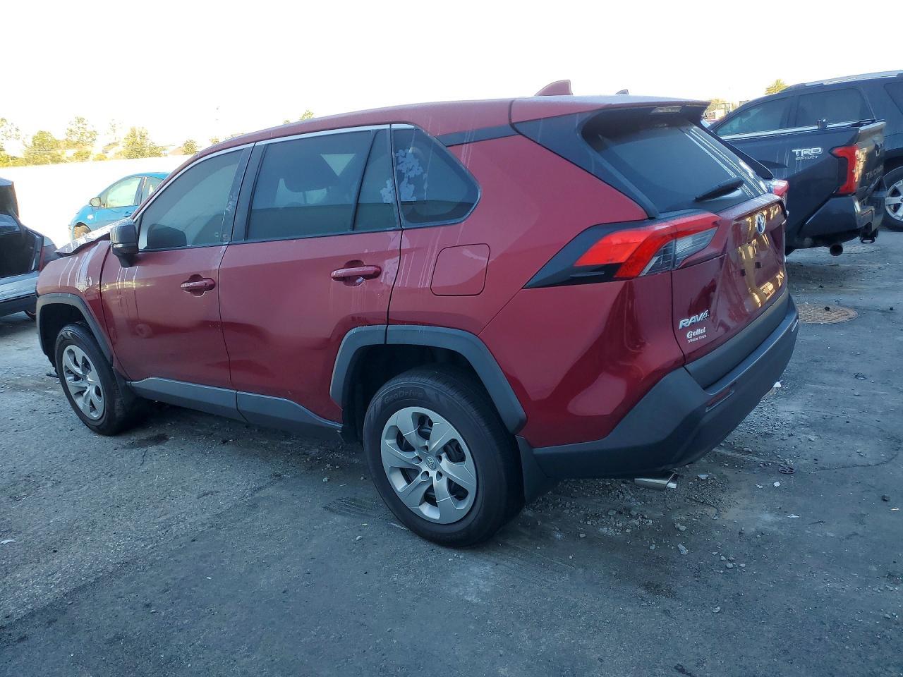 2023 Toyota Rav4 Le - Фото 2