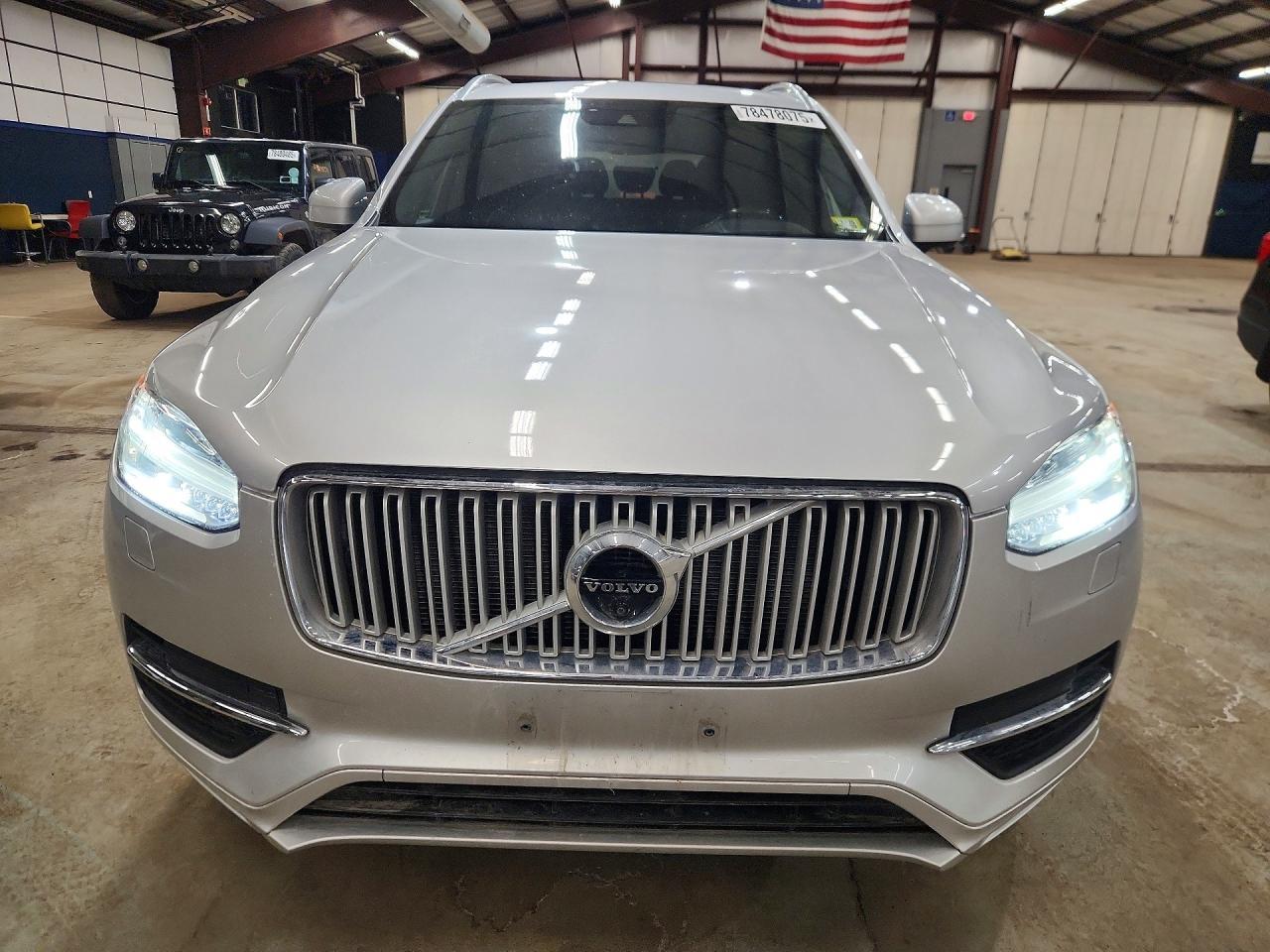 2018 Volvo Xc90 T6 - Image 5