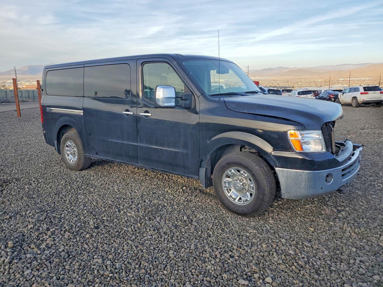 2020 Nissan Nv 3500 Hd Sl - Image 4