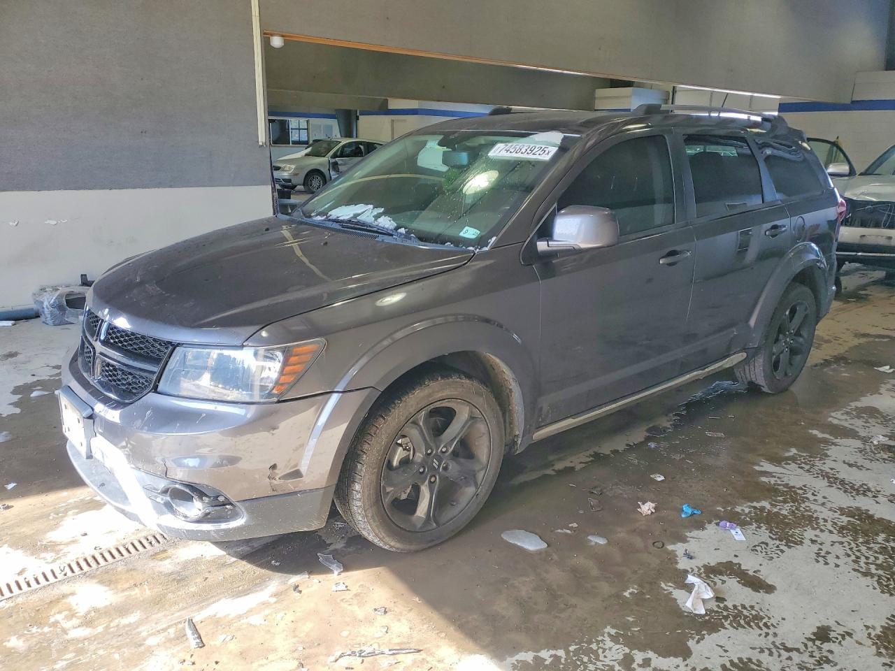 2018 Dodge Journey Crossroad