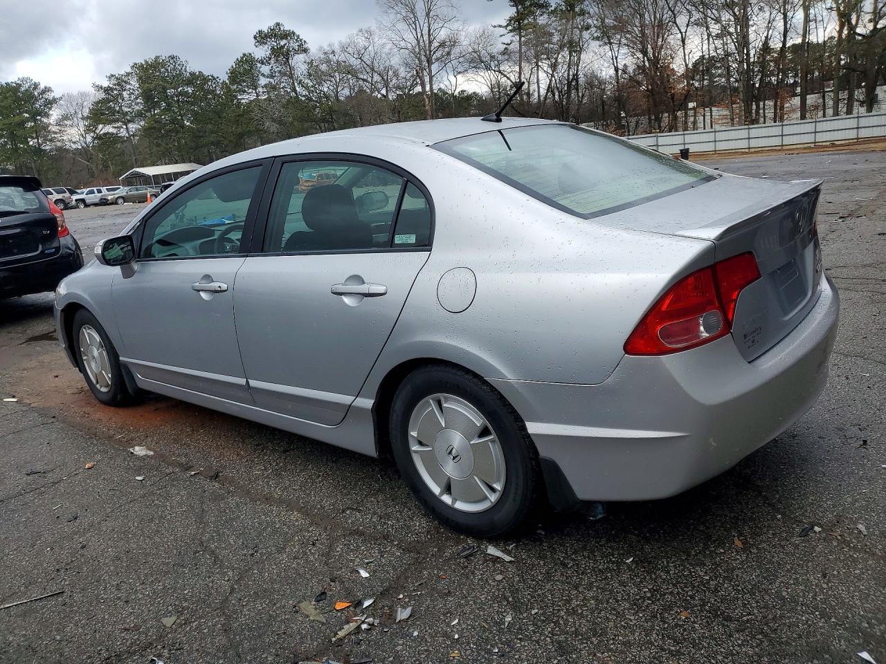 2007 Honda Civic Hybrid - Image 2