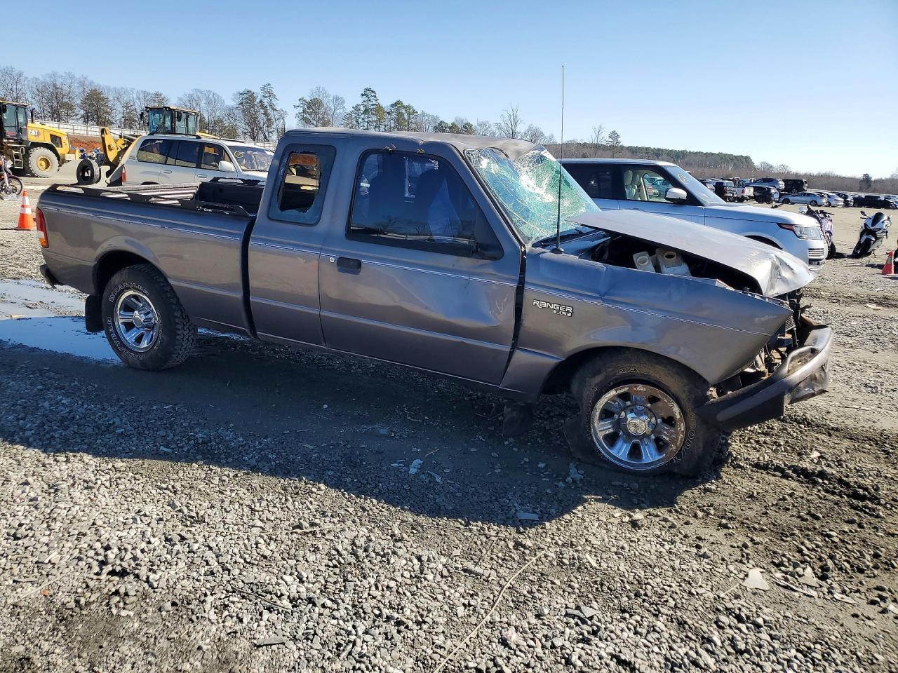 1997 Ford Ranger Super Cab - Image 4