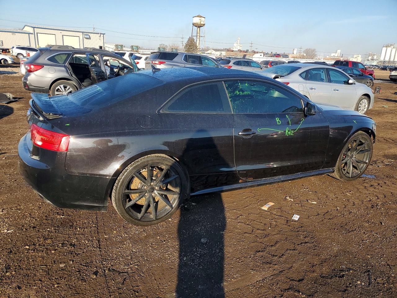 2015 Audi Rs5 - Фото 3