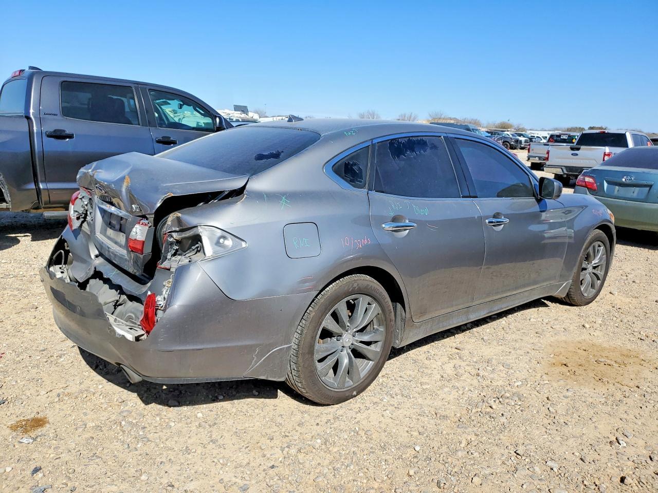 2013 Infiniti M37 Base - Image 3