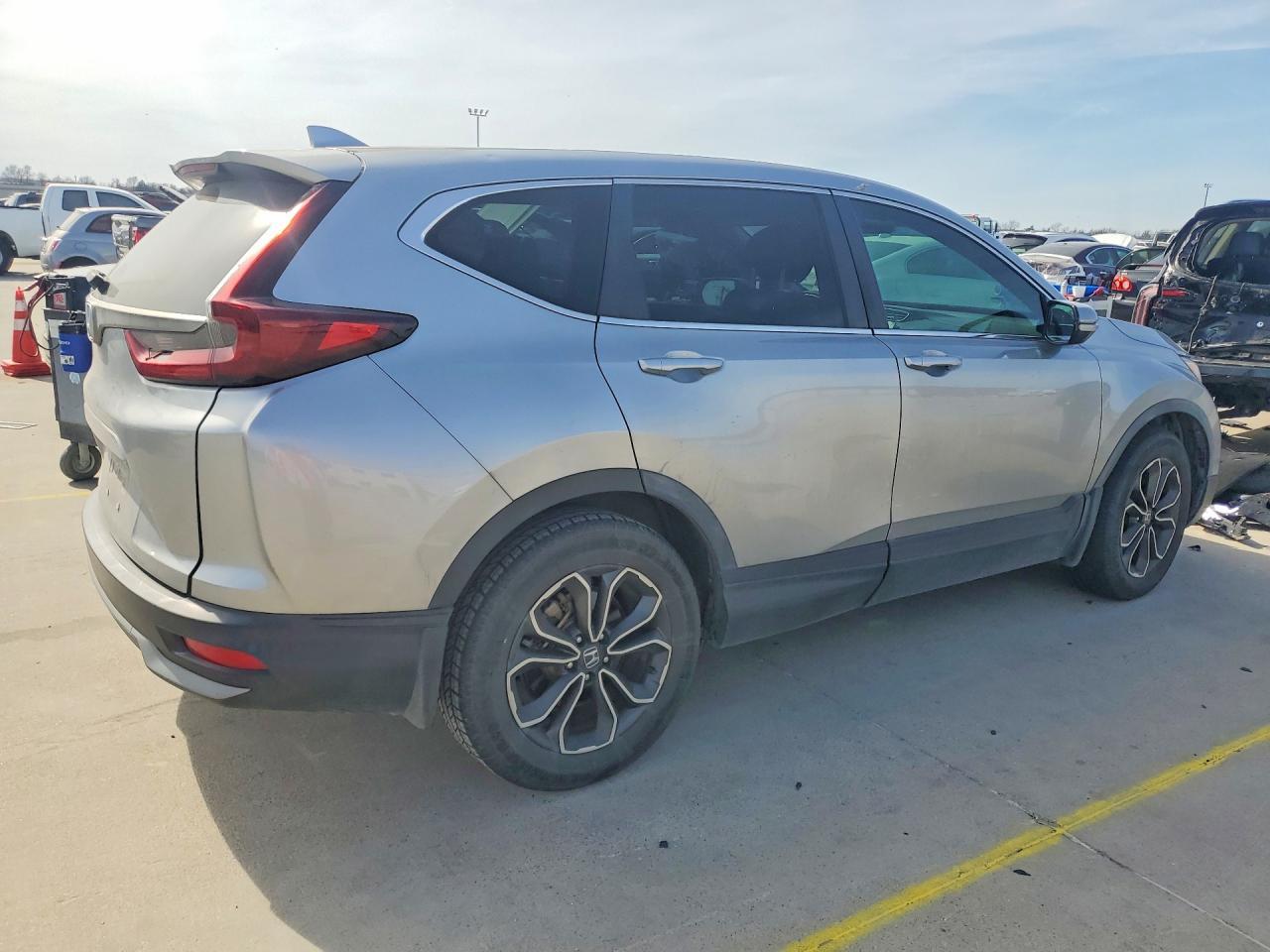 2020 Honda Cr-V Ex - Фото 3
