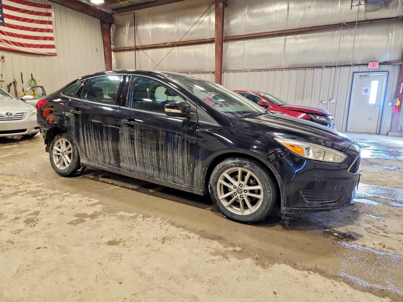 2016 Ford Focus Se - Фото 4