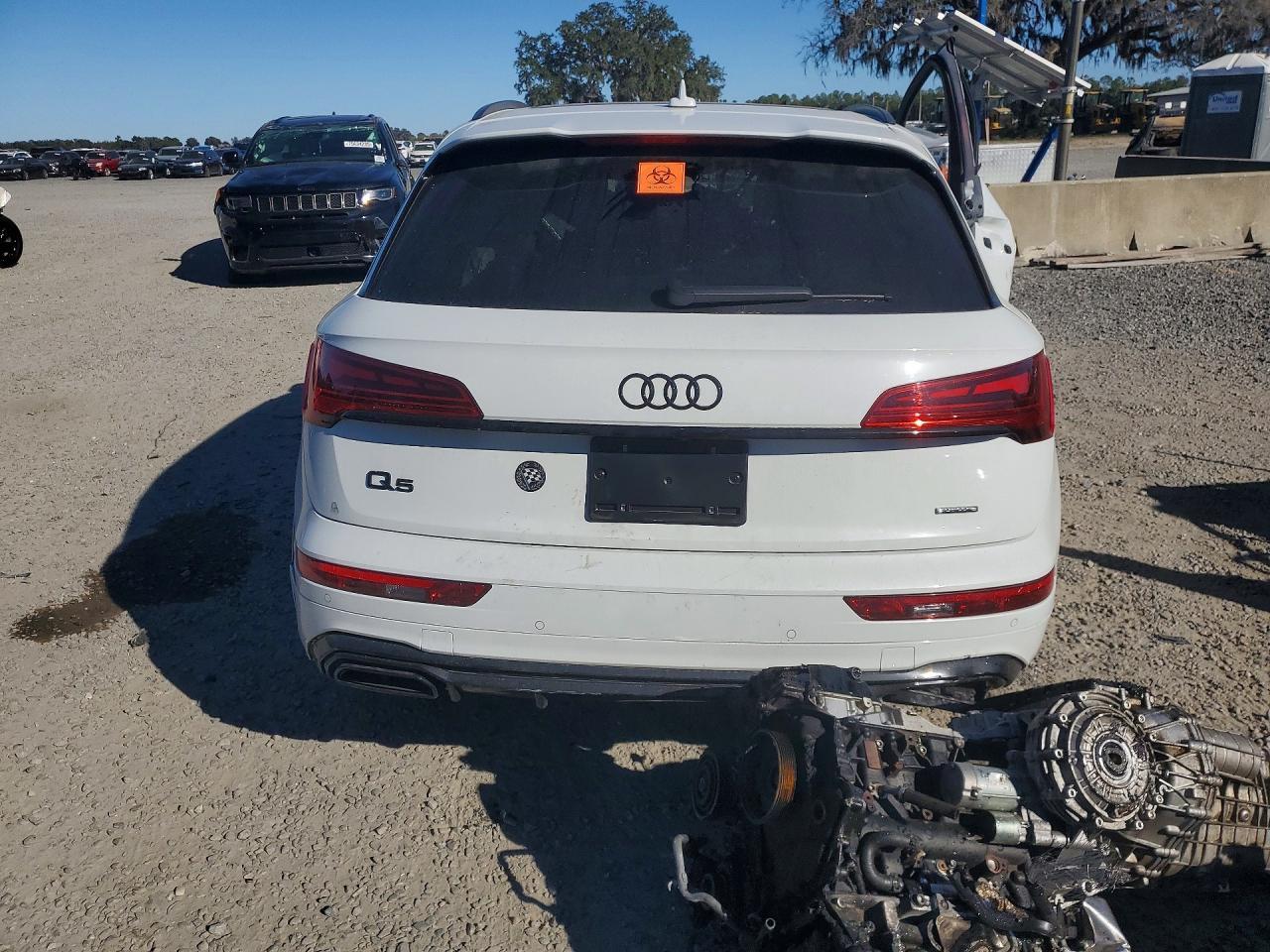 2025 Audi Q5 Premium Plus 45 - Фото 6