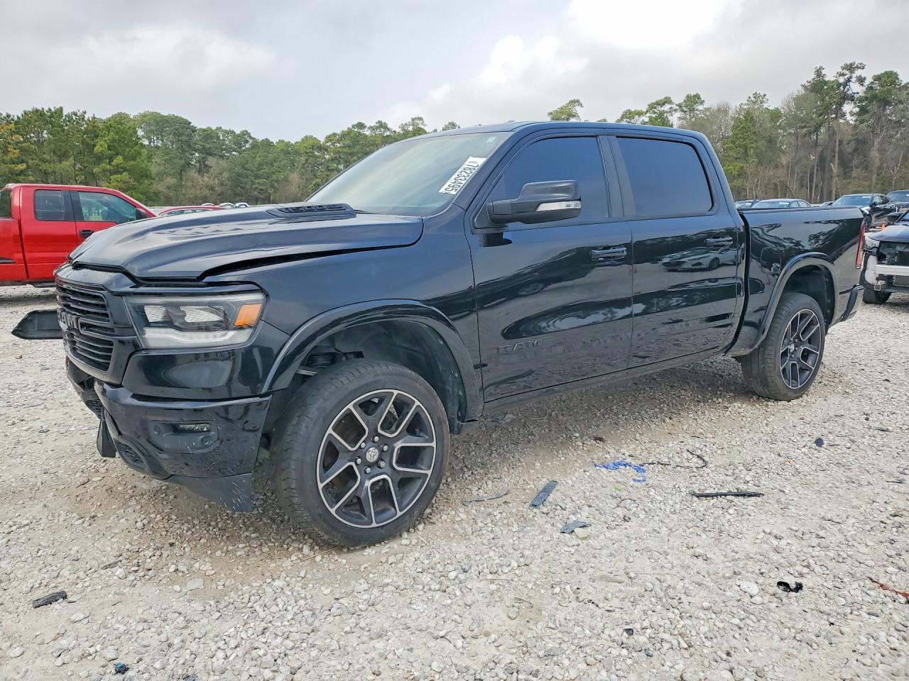 2019 Ram 1500 Laramie