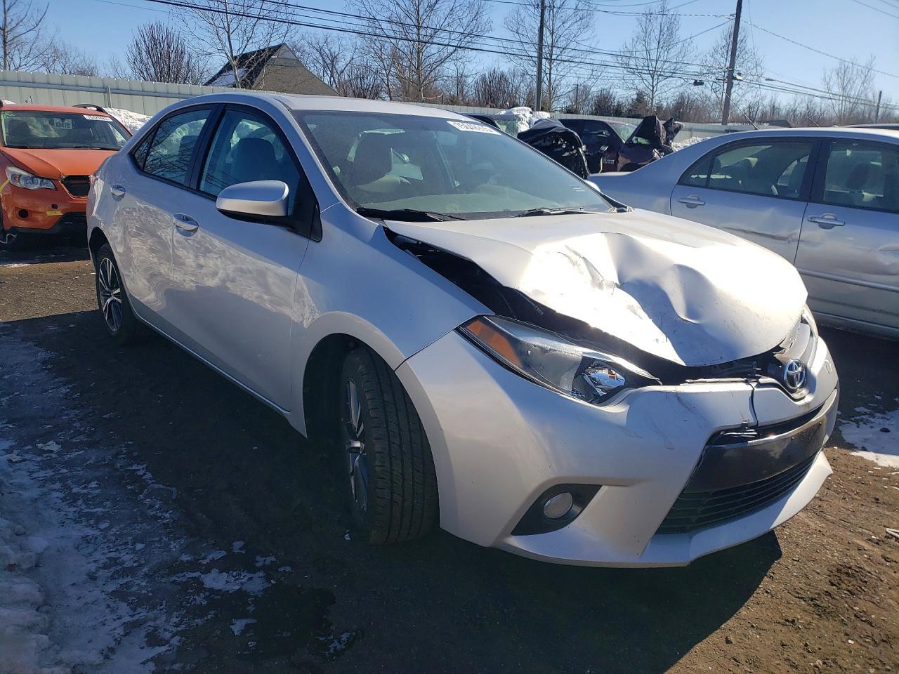 2016 Toyota Corolla Le Plus - Image 4