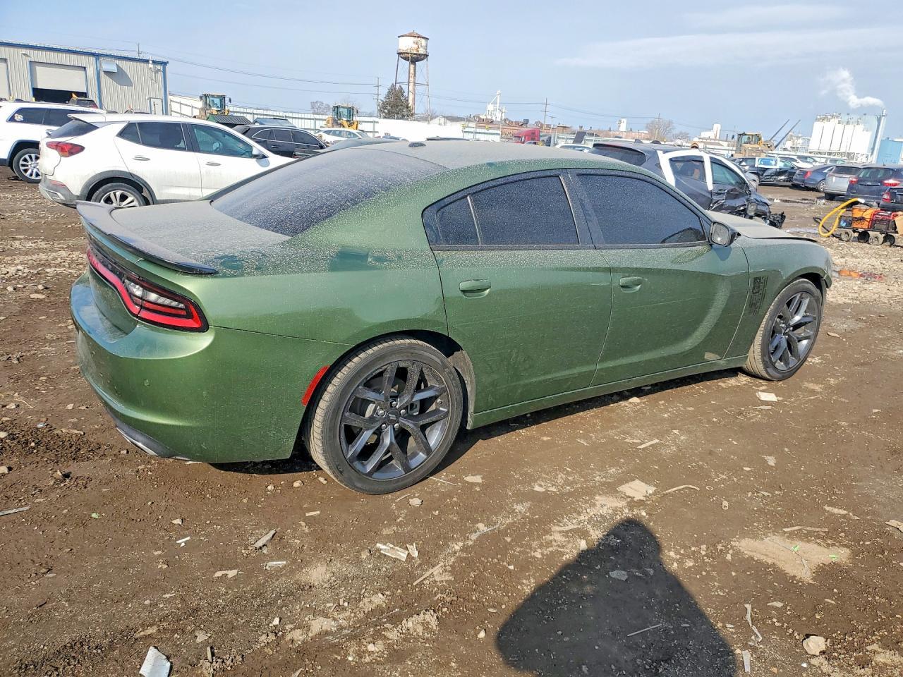 2022 Dodge Charger Sxt - Фото 3