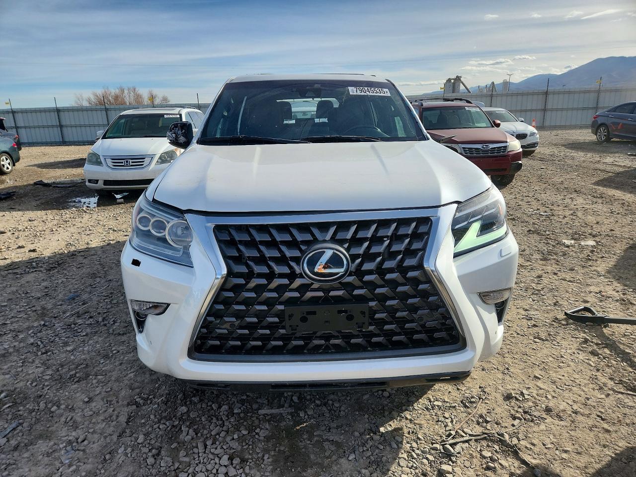 2022 Lexus Gx 460 Base - Фото 5