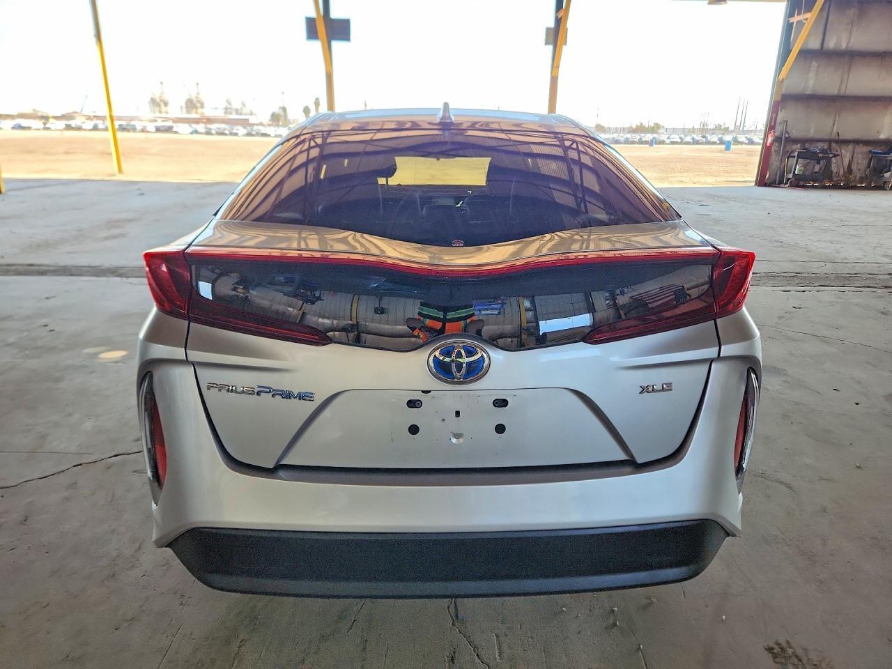 2021 Toyota Prius Prime Xle - Фото 6