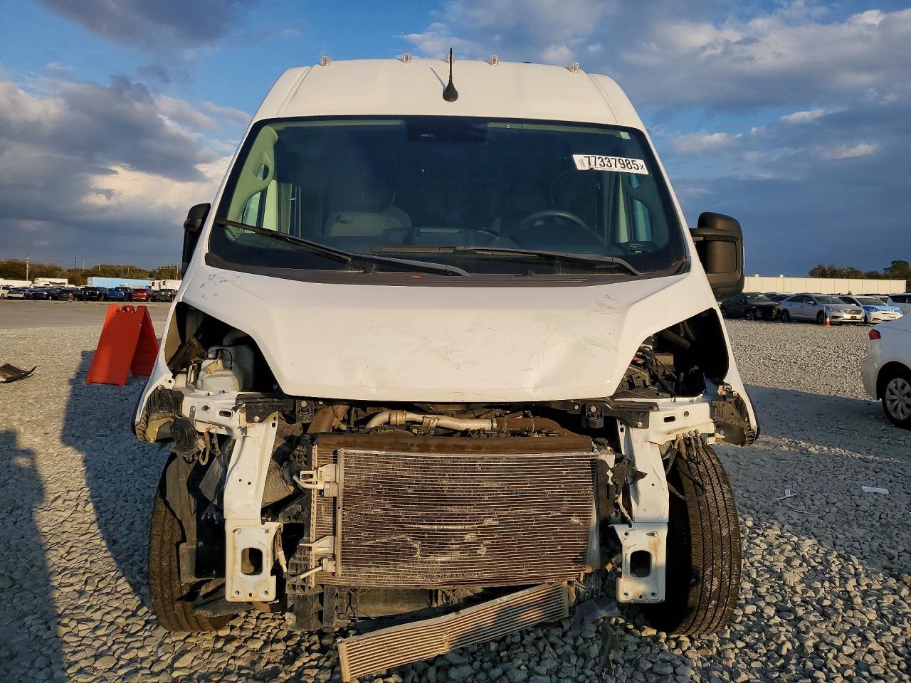 2023 Ram Promaster 2500 Cargo ** Runs & Drives * Prior Fleet ** - Image 5