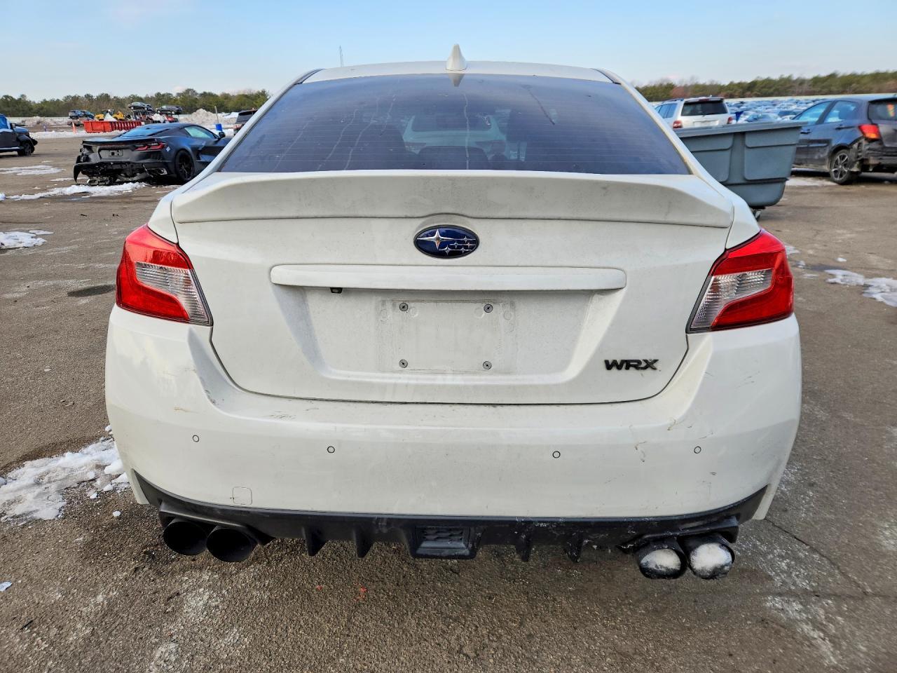 2019 Subaru Wrx Limited - Фото 6