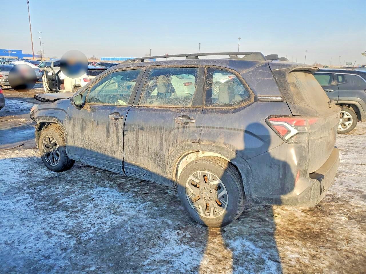 2025 Subaru Forester - Image 2