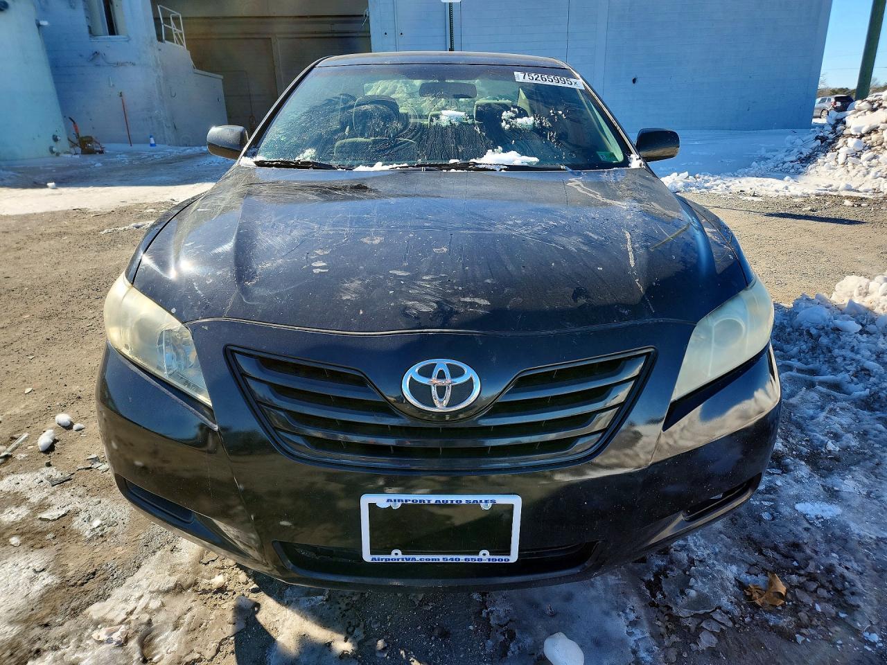 2008 Toyota Camry Ce - Image 5