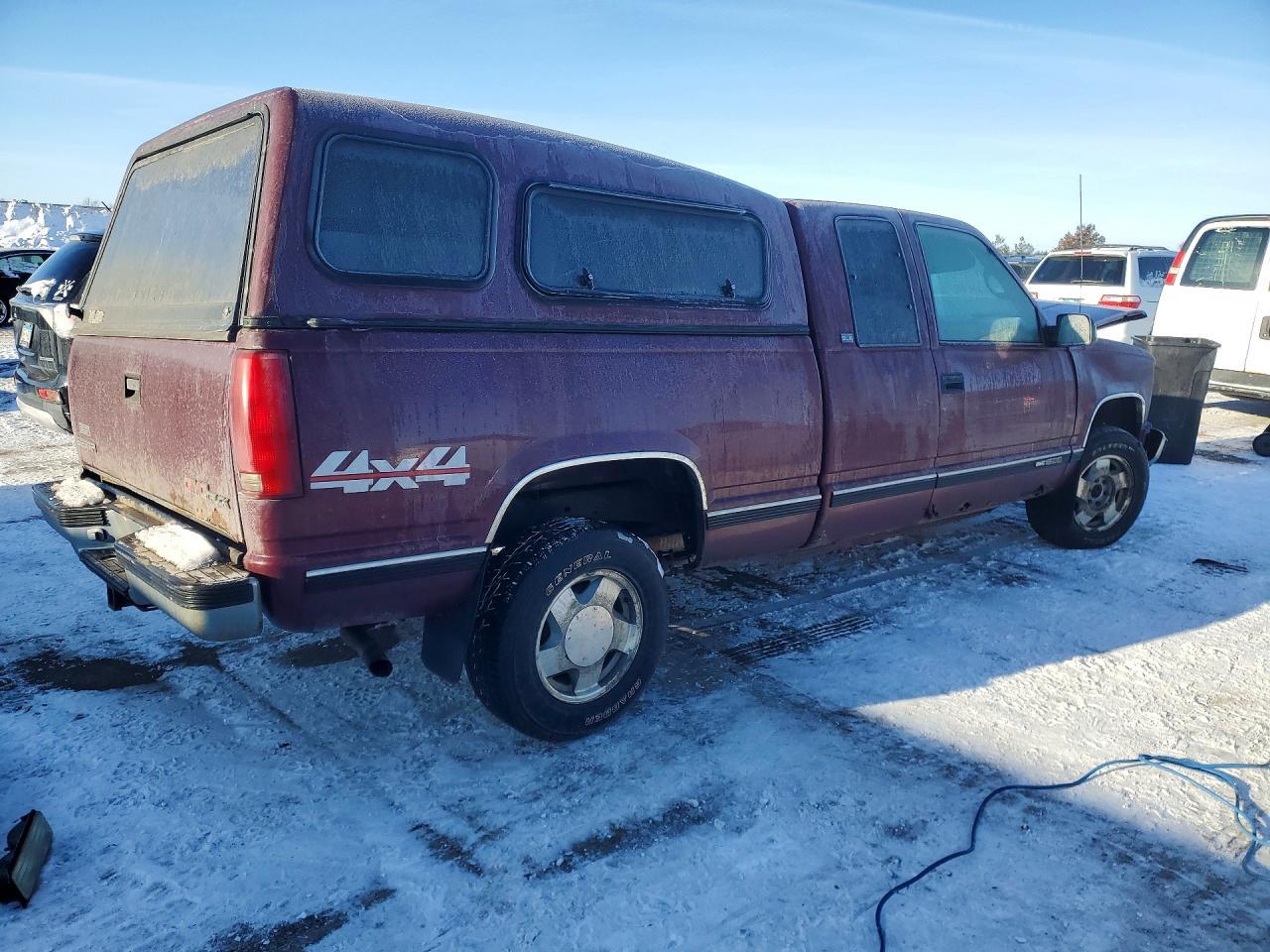1996 GMC Sierra K1500 - Фото 3