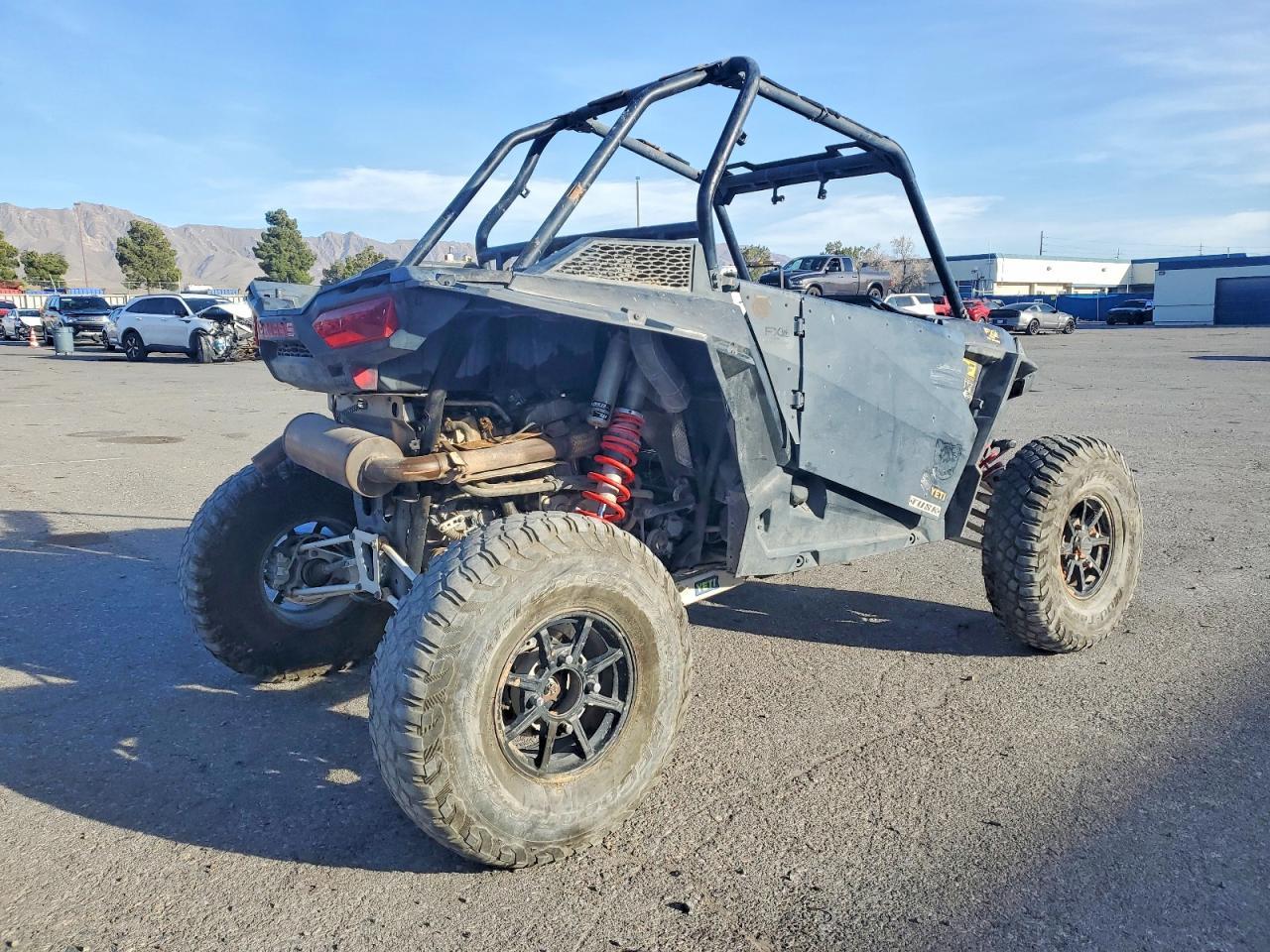 2016 Polaris Rzr Utility Vehicle - Фото 4