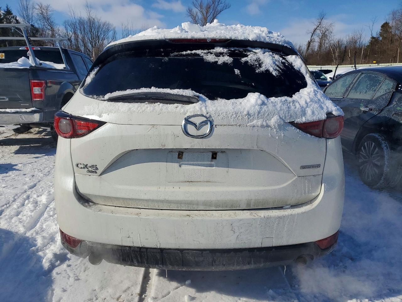 2021 Mazda Cx-5 Grand Touring - Image 6