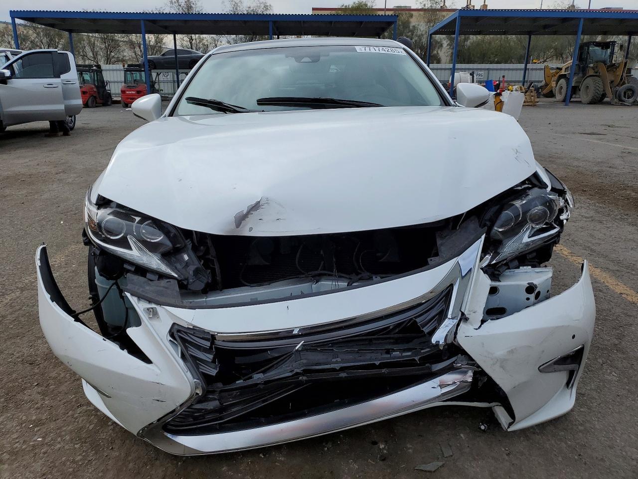 2016 Lexus Es 350 Base - Image 5
