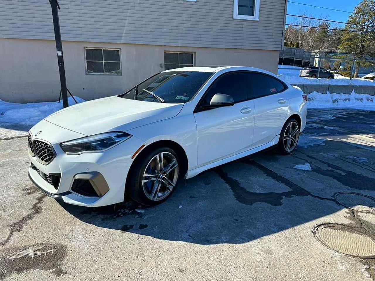 2021 BMW M235Xi