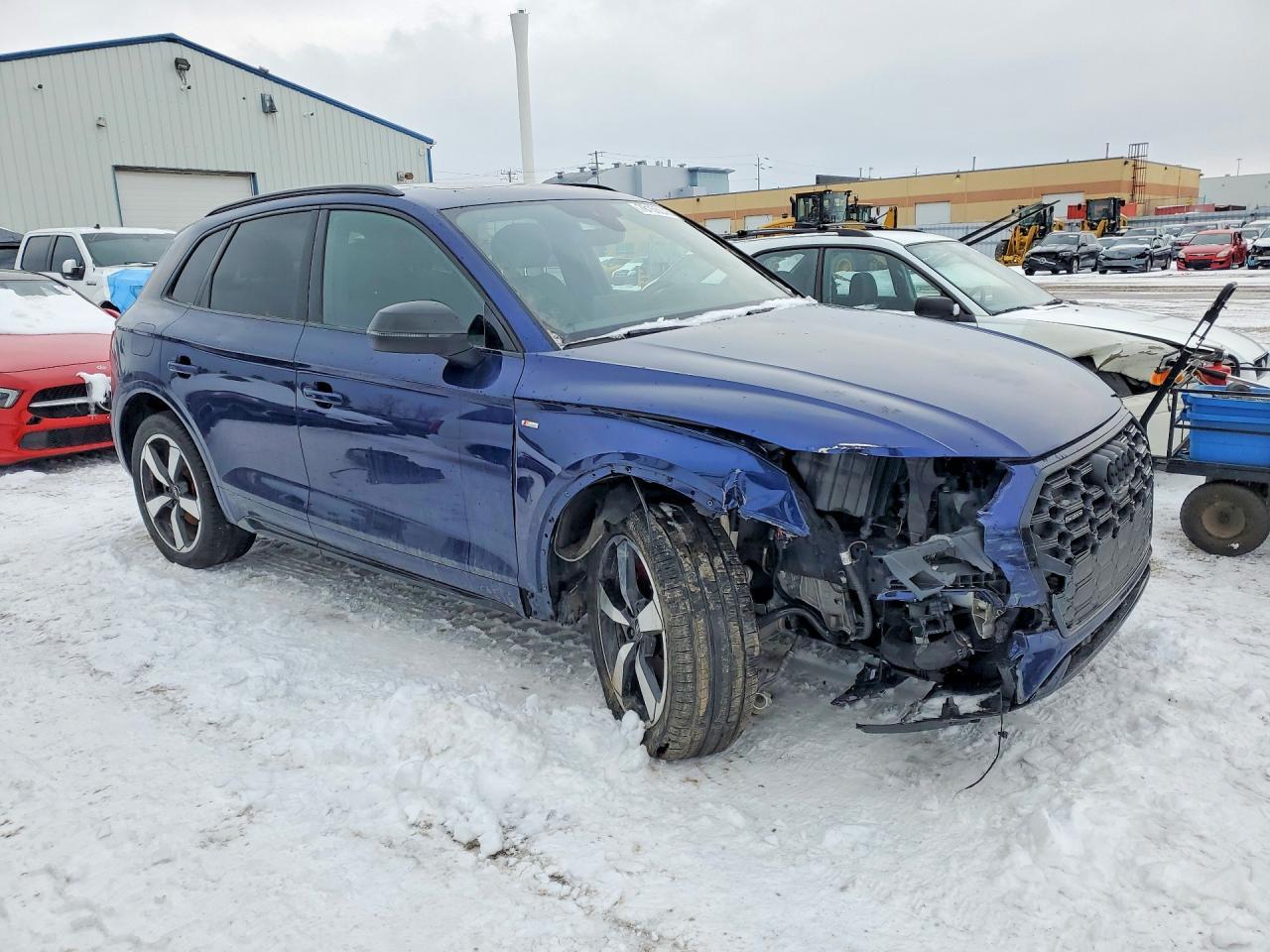 2024 Audi Q5 Premium Plus 45 - Фото 4