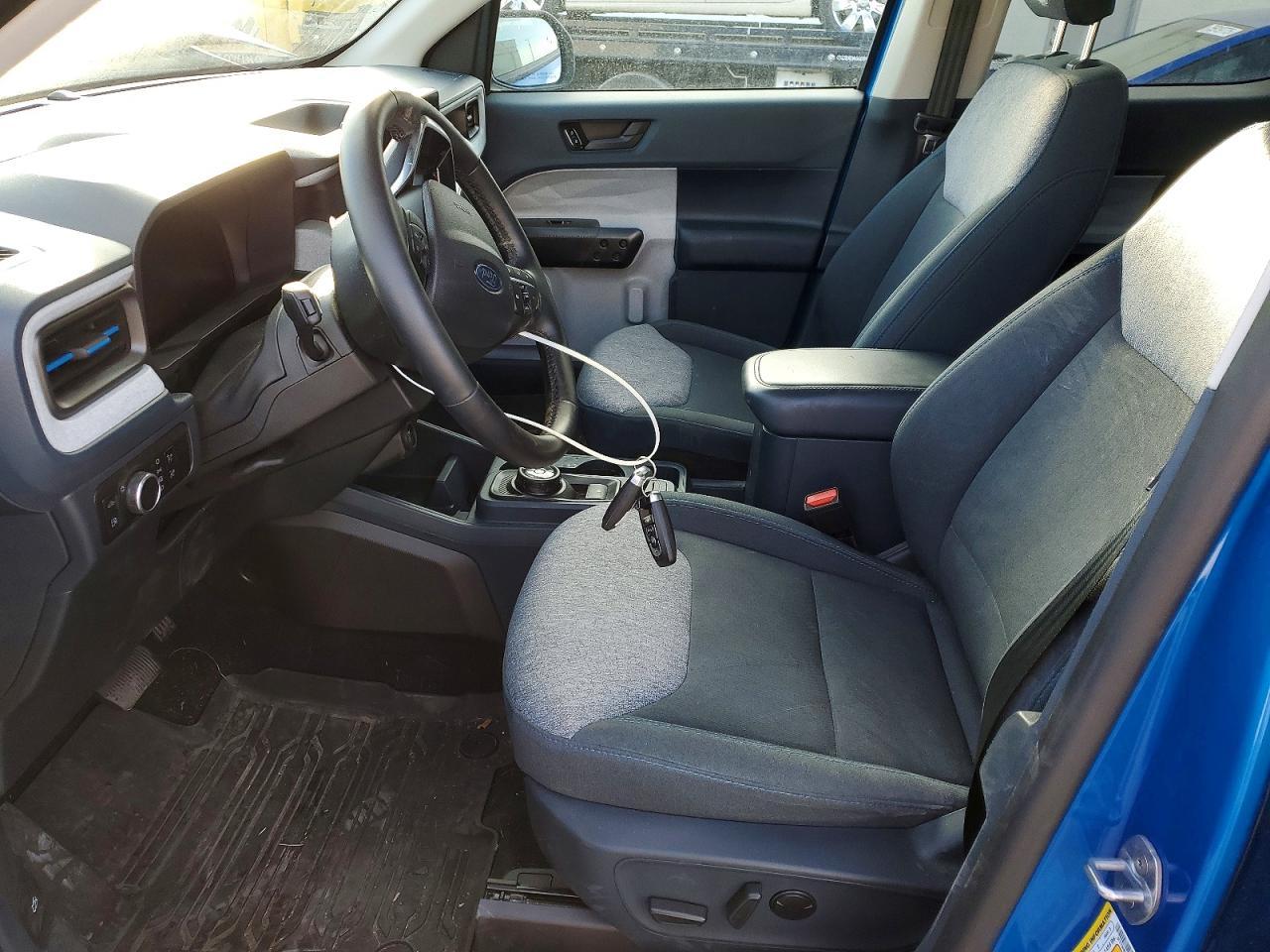 2025 Ford Maverick Xlt - Image 7