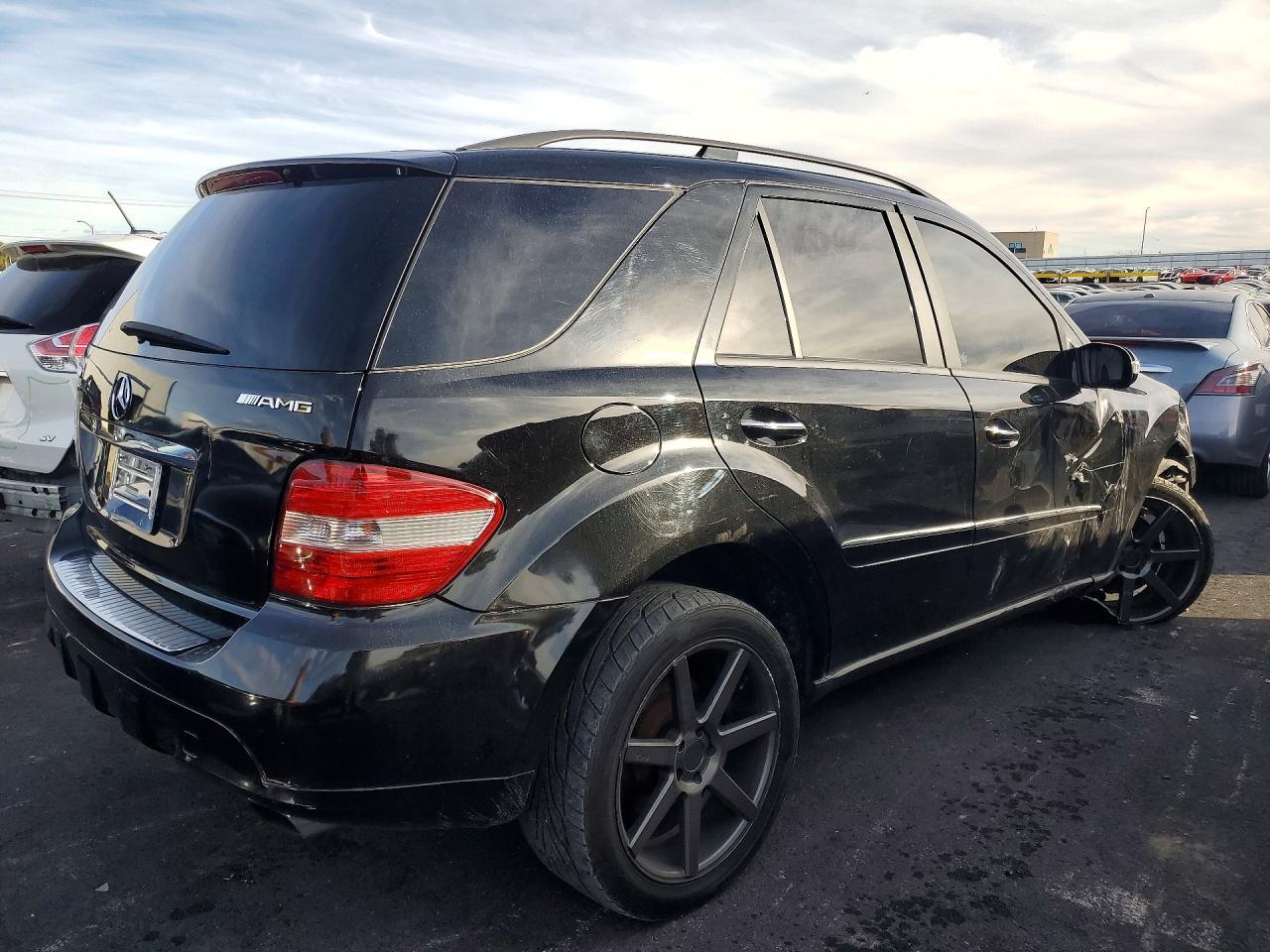2006 Mercedes-Benz Ml 500 - Фото 3