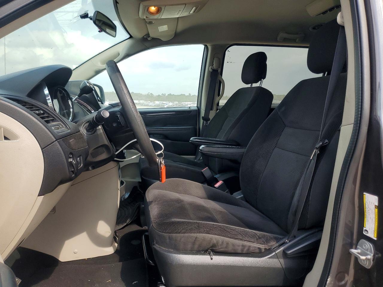 2018 Dodge Grand Caravan Se - Фото 7