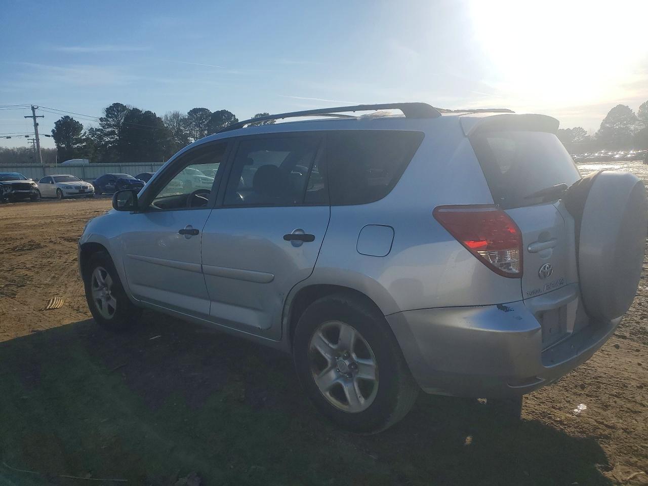 2007 Toyota Rav4 - Фото 2