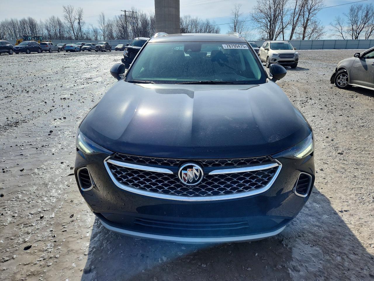 2023 Buick Envision Avenir - Image 5