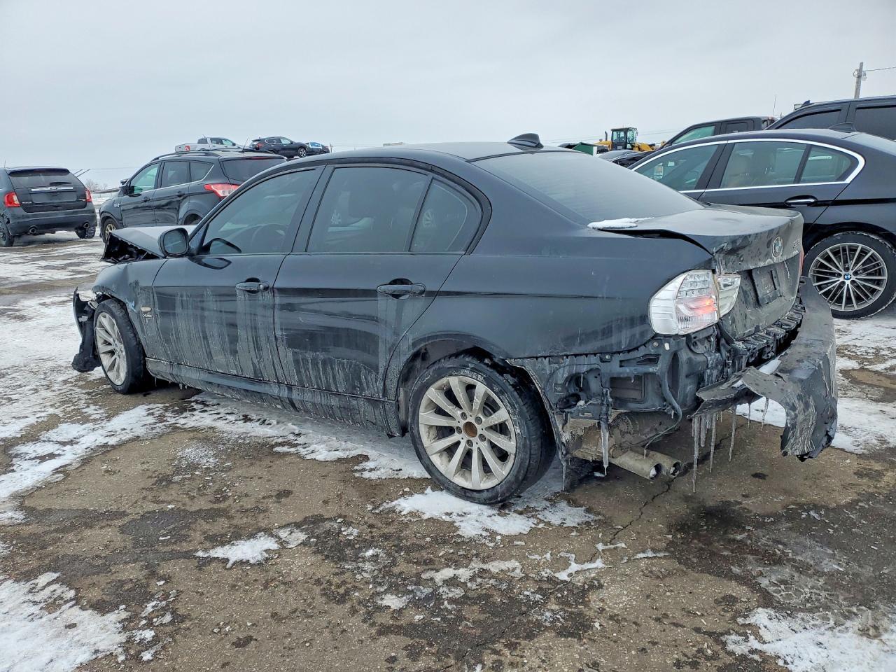 2011 BMW 328 Xi - Фото 2