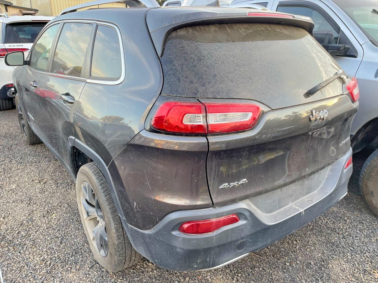 2017 Jeep Cherokee Latitude - Фото 3