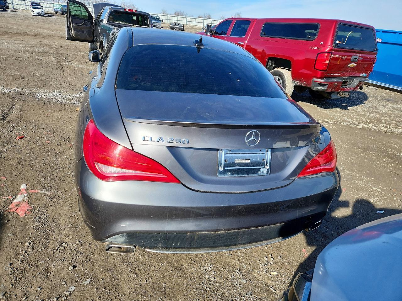 2016 Mercedes-Benz Cla 250 - Image 6