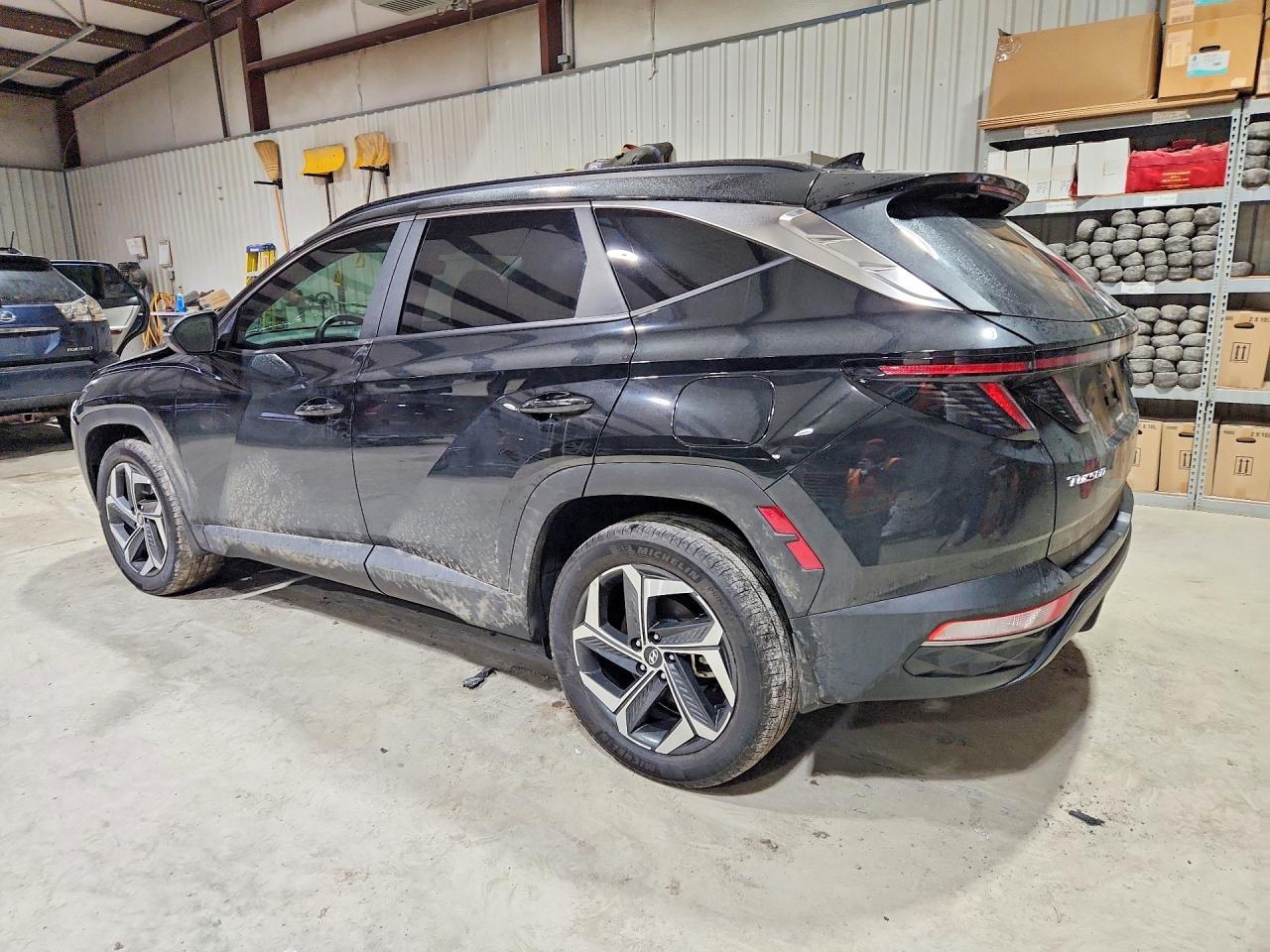 2024 Hyundai Tucson Sel - Фото 2