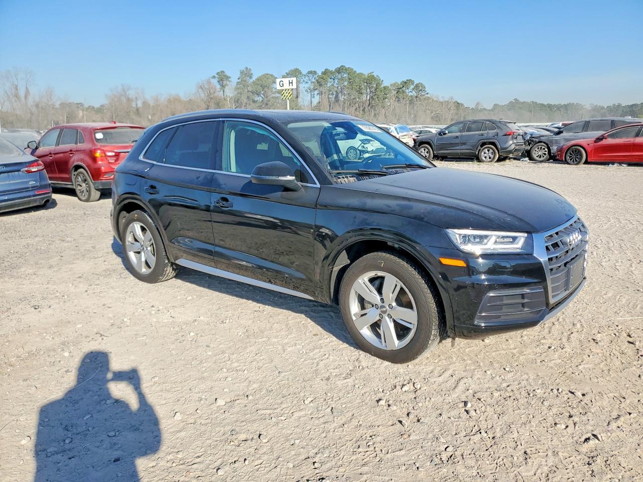 2018 Audi Q5 Premium Plus - Фото 4