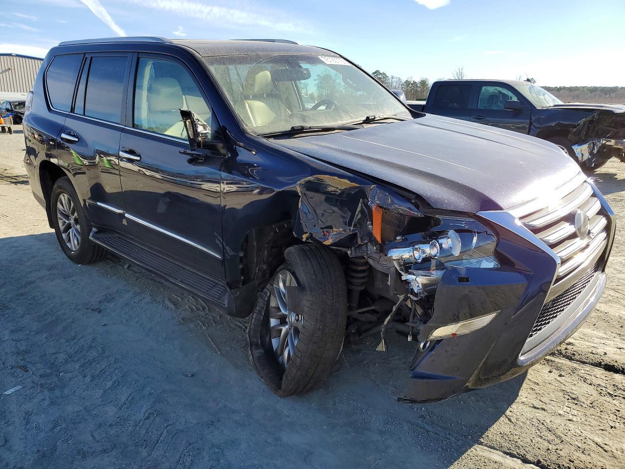 2018 Lexus Gx 460 Premium - Фото 4