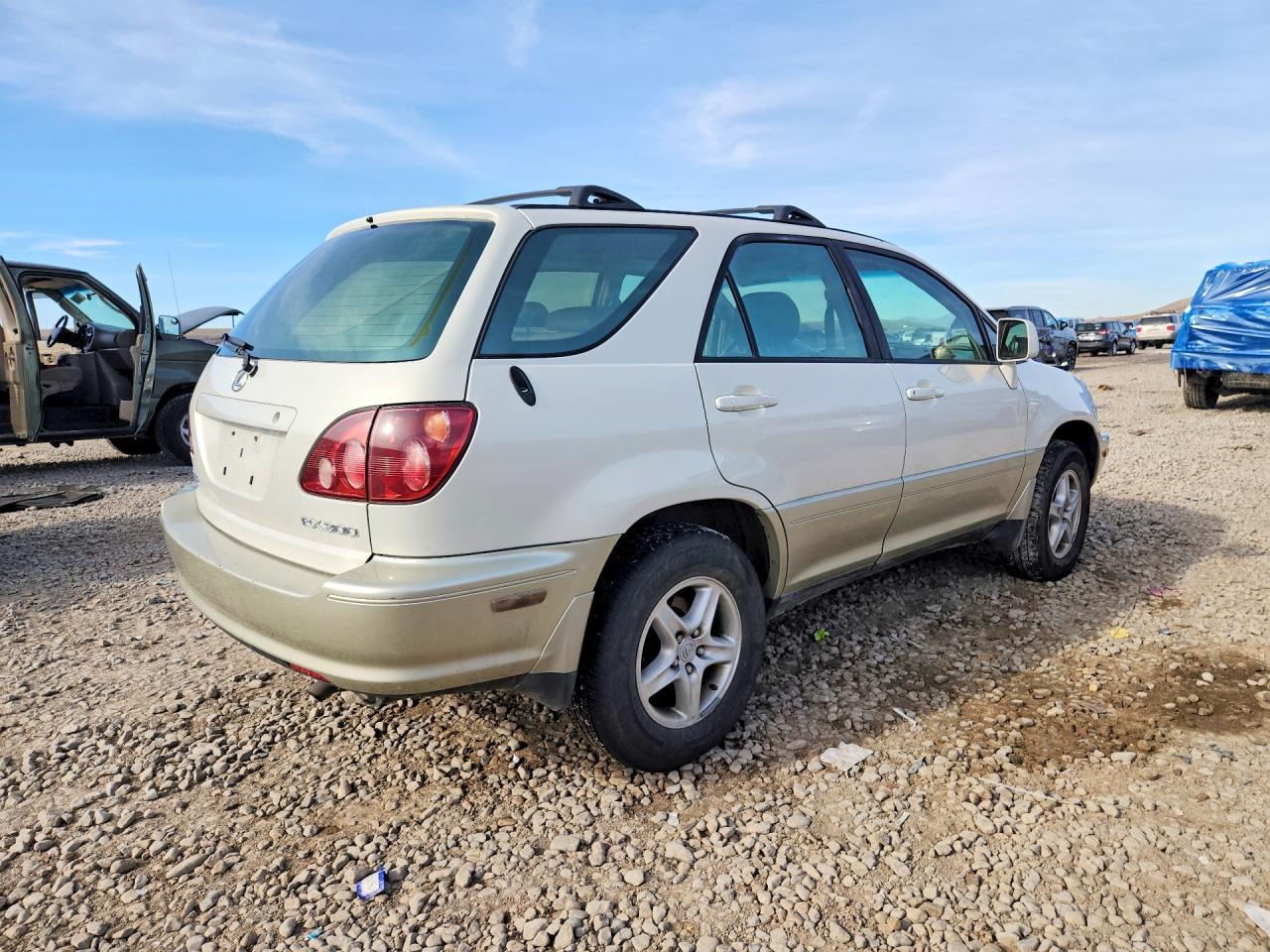 2000 Lexus Rx 300 Base - Image 3