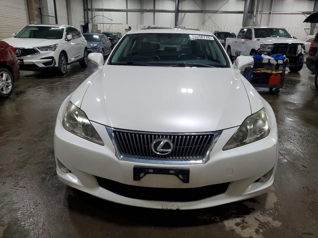 2009 Lexus Is 250 Base - Фото 5